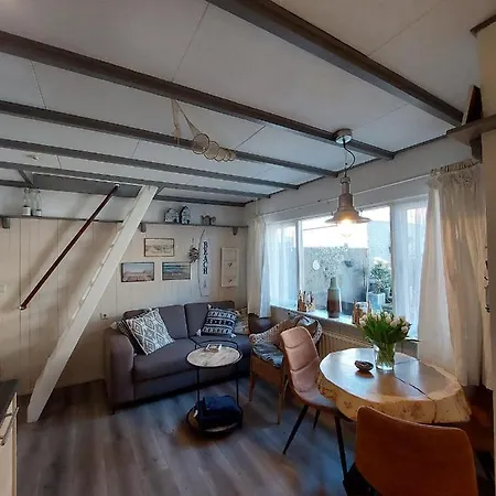 Zomerhuis Tuls Egmond aan Zee