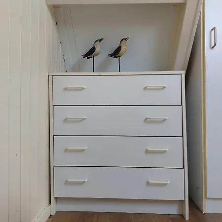 Σπίτι διακοπών Zomerhuis Tuls Egmond aan Zee