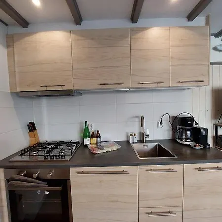 Zomerhuis Tuls Prázdninový dům *