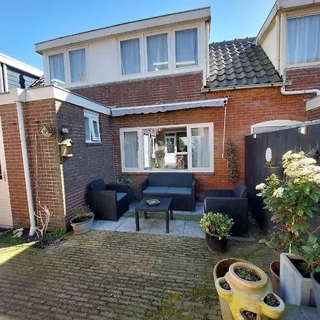 Zomerhuis Tuls Holiday home Egmond aan Zee