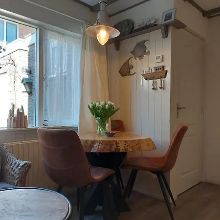Prázdninový dům Zomerhuis Tuls Egmond aan Zee